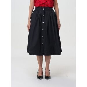Moschino Couture Skirt Woman Black